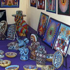 huichol crafts