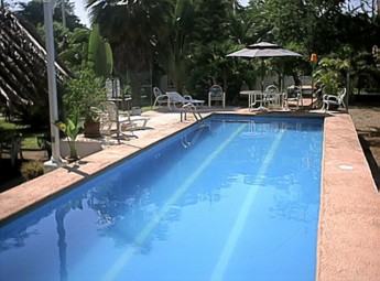 casa roxanna pool